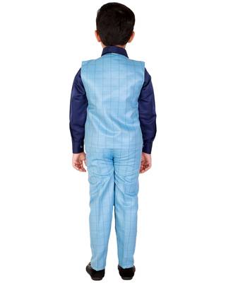 DKGF Boys 3-Piece Suit 2