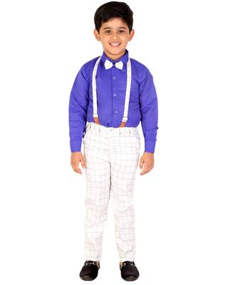 DKGF Boys 2-Piece Suit 1
