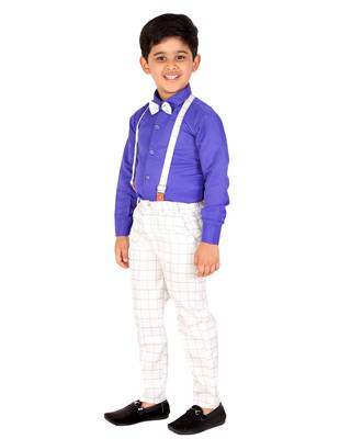 DKGF Boys 2-Piece Suit 3