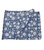 Handmade Silk Kantha Quilt Throw Blanket Bedspread Handmade Vintage Kantha Quilt Twin 90x60 Inch