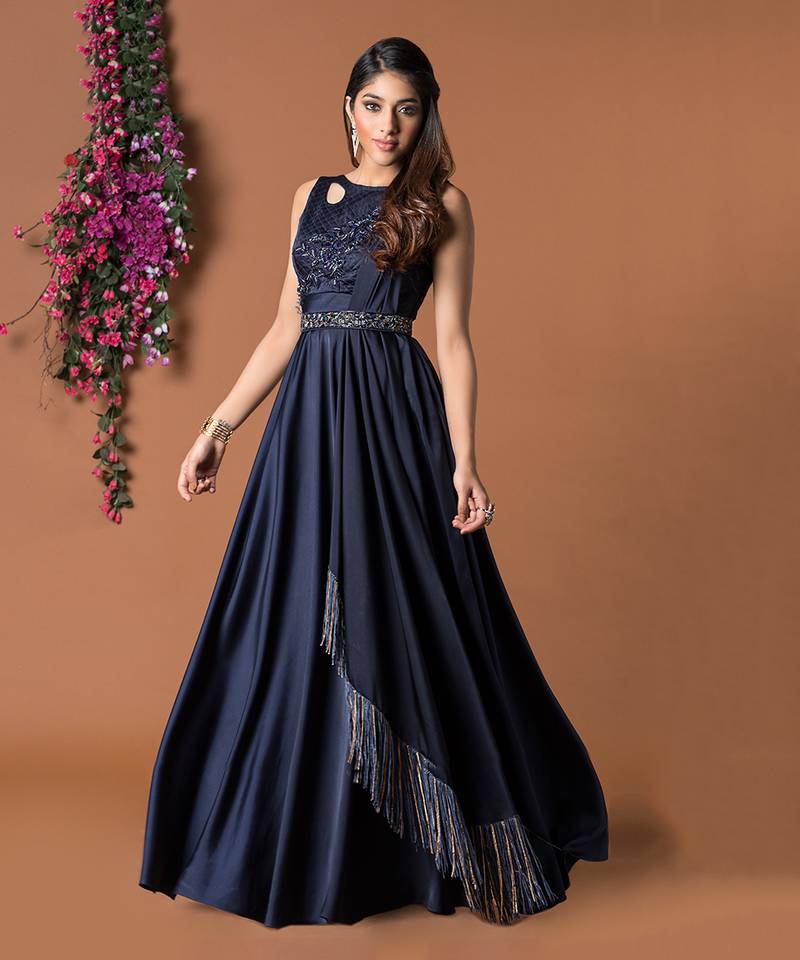 Buy Designer Gowns for Women & Evening Gown at Best Prices