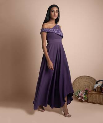 Purple Gown 2