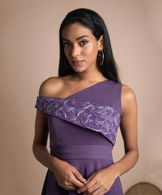 Purple Gown 3