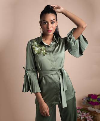 Green Shirt 1