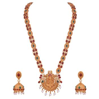 Green crystal jewellery 3
