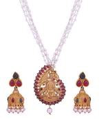 Multicolor crystal jewellery