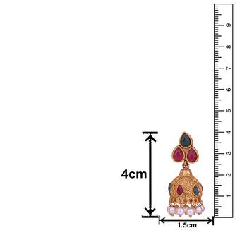 Multicolor crystal jewellery 4