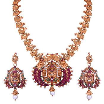 Multicolor crystal jewellery 1
