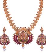 Multicolor crystal jewellery