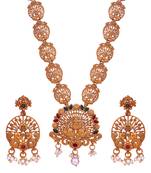 Green crystal jewellery