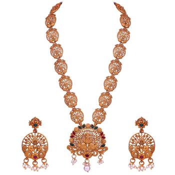 Green crystal jewellery 3