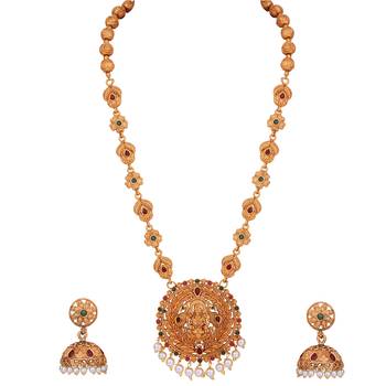 Green crystal jewellery 3