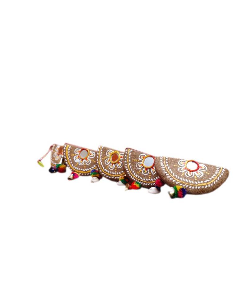 Sonia collection Toran   Cow dung