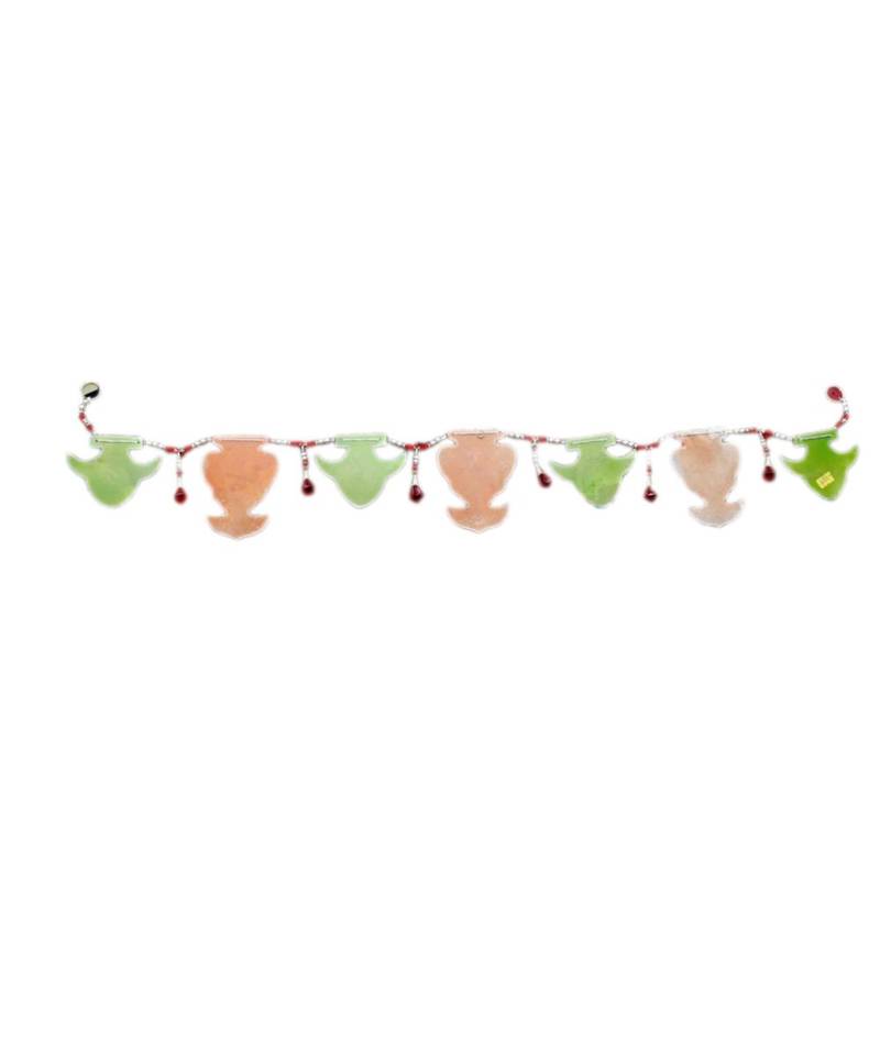 Sonia collection Wooden toran   Shield