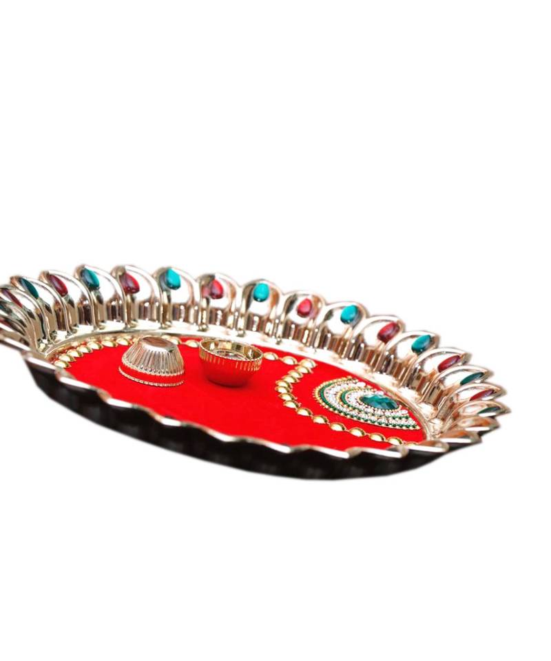 Sonia collection Thali   Lotus