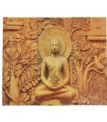 multicolor 3d mdf framed painting