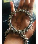 Kolhapuri Indian Oxidised bangles