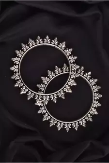 Kolhapuri Indian Oxidised bangles