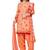 Salwar Studio Women's Pack of 3 Synthetic Printed Unstitched Dress Material Combo
