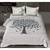 Glace Cotton Super Soft Bedsheet Size -90 x100  Pillow cover-18 x27