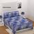 Glace Cotton Super Soft Bedsheet Size -90 x100  Pillow cover-18 x27