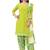 Salwar Studio Women's Pack of 3 Synthetic Printed Unstitched Dress Material Combo