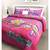 Jaipuri Print Single bed bedsheet 60 x90 in  with Single Pillow cover 18x27 in