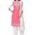 Salwar Studio Women's Pack of 3 Synthetic Printed Unstitched Dress Material Combo