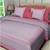 PREMIUM Double BEDSHEETS 90*100 IN  with 2 Pillow covers 17 by 27 inches