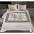 PREMIUM Double BEDSHEETS 90*100 IN  with 2 Pillow covers 17 by 27 inches