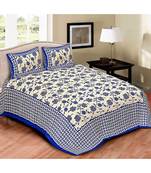 PREMIUM Double BEDSHEETS 90*100 IN  with 2 Pillow covers 17 by 27 inches