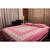 PREMIUM Double BEDSHEETS 90*100 IN  with 2 Pillow covers 17 by 27 inches