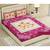 Double Queen BEDSHEETS 84*92 IN  with 2 Pillow covers 17 by 27 inches