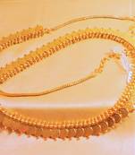 Ginni Gold Platted Waistbelt