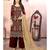Maroon Georgette Pakistani Salwar Kameez
