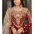 Maroon Georgette Pakistani Salwar Kameez