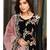 Black Georgette Pakistani Salwar Kameez
