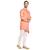 DEVOILER Regular Fit Long Kurta For Men