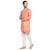 DEVOILER Regular Fit Long Kurta For Men
