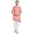 DEVOILER Regular Fit Long Kurta For Men