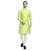 DEVOILER Regular Fit Long Kurta For Men