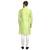 DEVOILER Regular Fit Long Kurta For Men