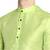 DEVOILER Regular Fit Long Kurta For Men