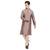 DEVOILER Regular Fit Long Kurta For Men