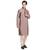 DEVOILER Regular Fit Long Kurta For Men