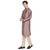 DEVOILER Regular Fit Long Kurta For Men