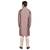DEVOILER Regular Fit Long Kurta For Men