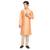 DEVOILER Regular Fit Long Kurta For Men