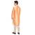 DEVOILER Regular Fit Long Kurta For Men