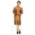 DEVOILER Regular Fit Long Kurta For Men